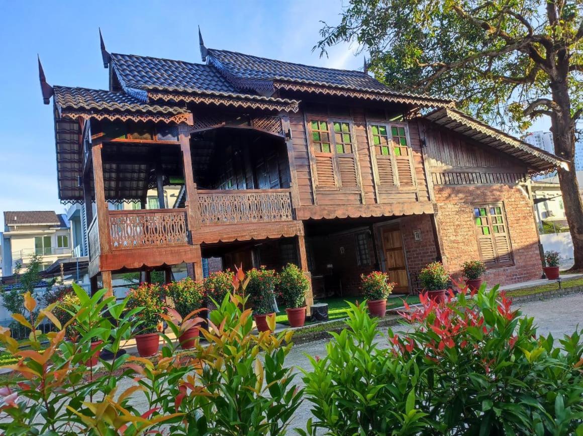 Sayang Di Kaki Bukit Homestay Near Icon City Bukit Mertajam Zewnętrze zdjęcie