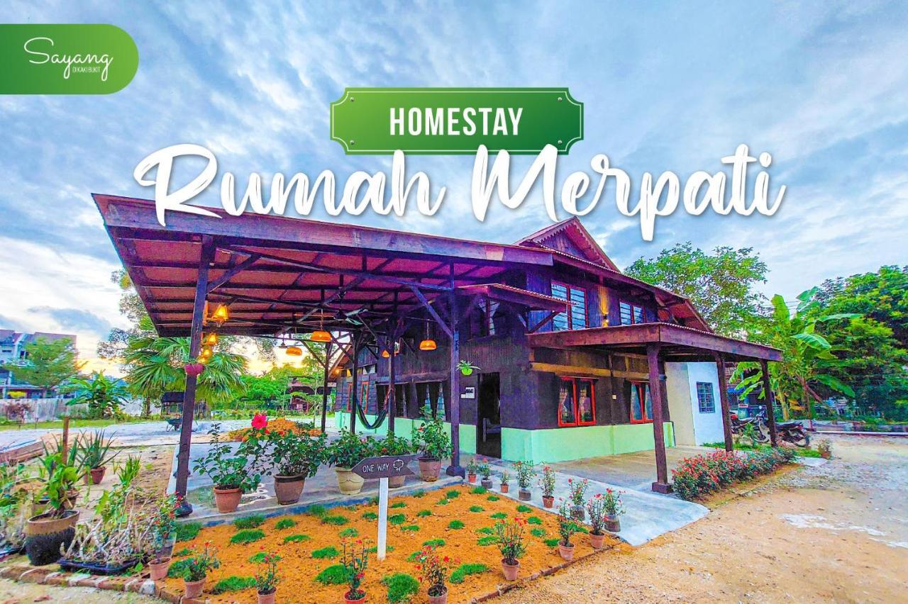 Sayang Di Kaki Bukit Homestay Near Icon City Bukit Mertajam Zewnętrze zdjęcie