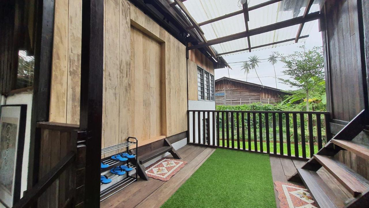 Sayang Di Kaki Bukit Homestay Near Icon City Bukit Mertajam Zewnętrze zdjęcie