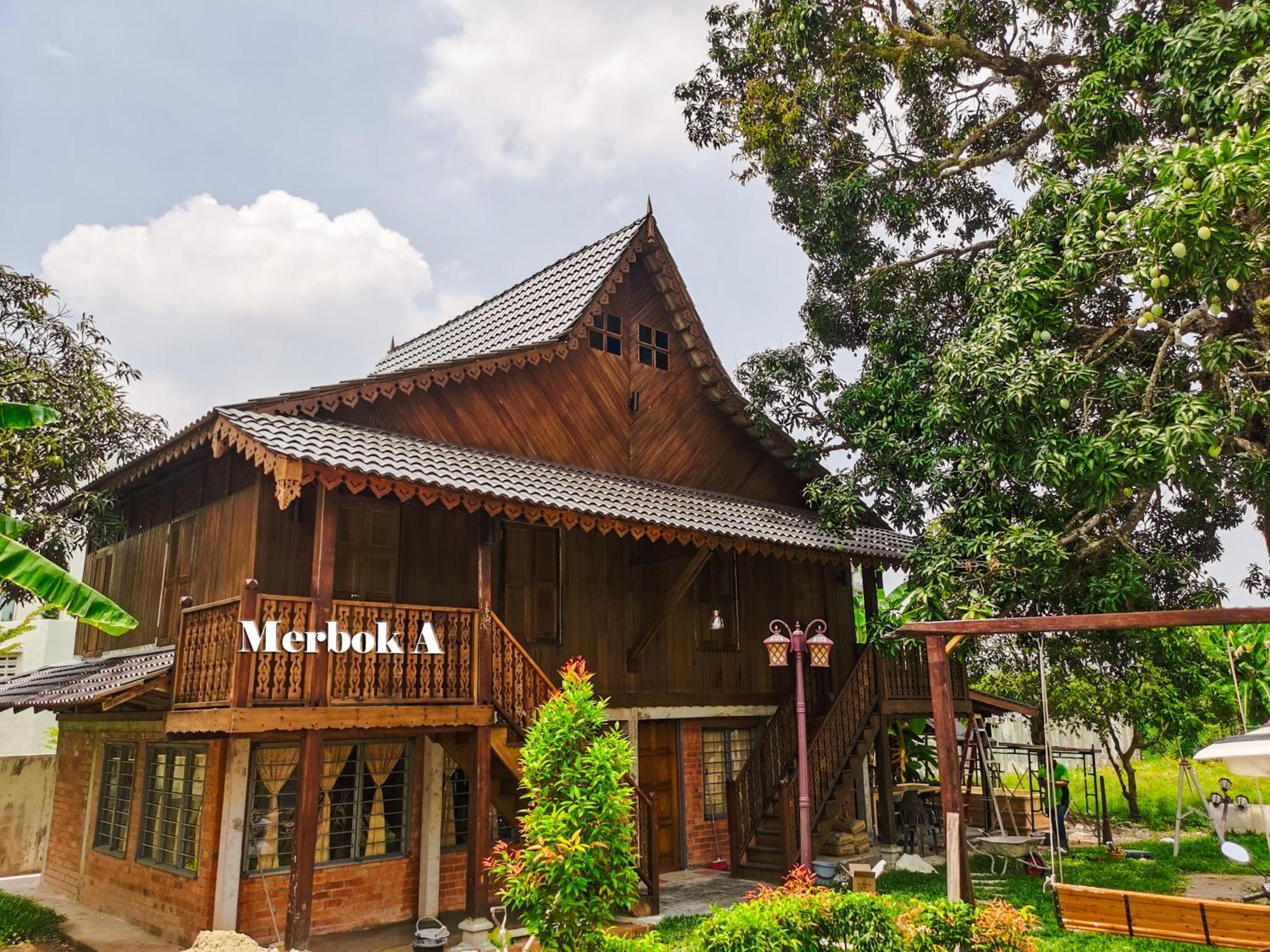 Sayang Di Kaki Bukit Homestay Near Icon City Bukit Mertajam Zewnętrze zdjęcie