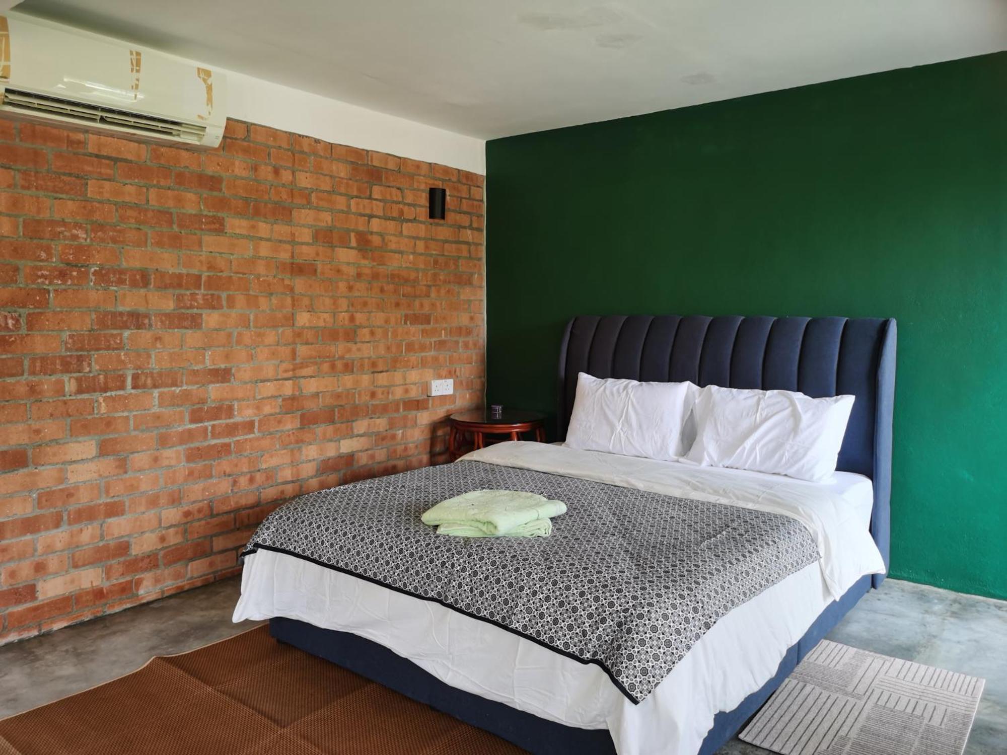 Sayang Di Kaki Bukit Homestay Near Icon City Bukit Mertajam Zewnętrze zdjęcie