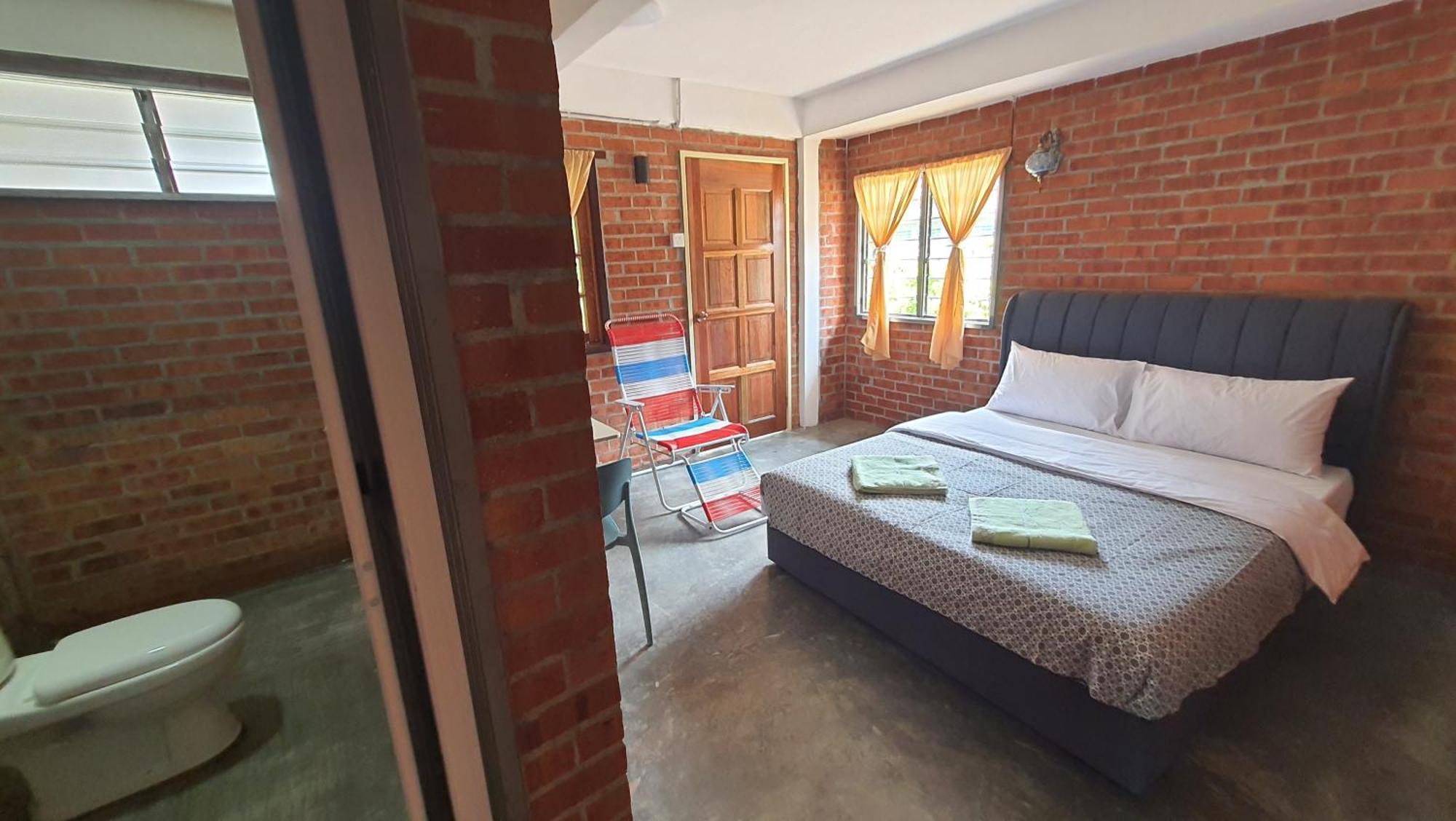 Sayang Di Kaki Bukit Homestay Near Icon City Bukit Mertajam Zewnętrze zdjęcie