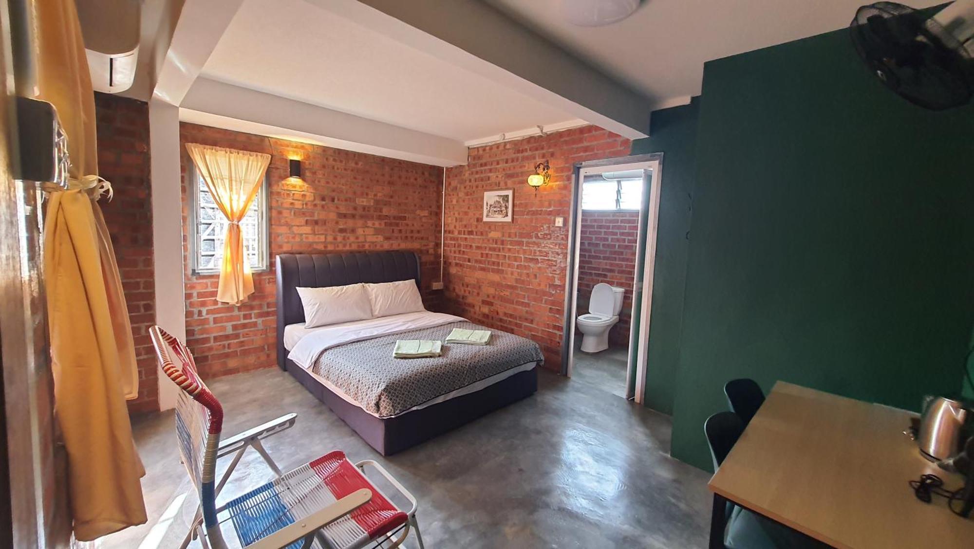 Sayang Di Kaki Bukit Homestay Near Icon City Bukit Mertajam Zewnętrze zdjęcie
