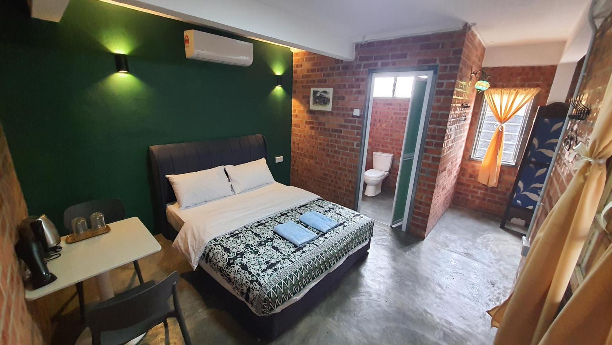 Sayang Di Kaki Bukit Homestay Near Icon City Bukit Mertajam Zewnętrze zdjęcie