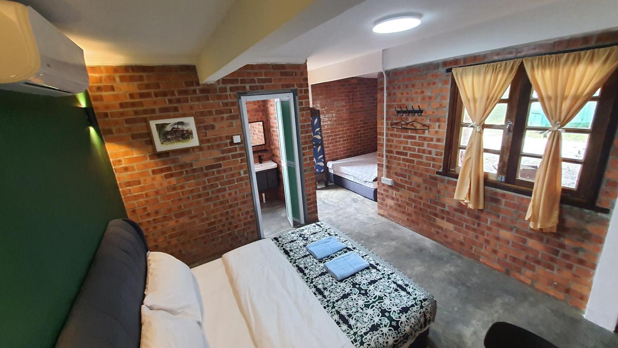 Sayang Di Kaki Bukit Homestay Near Icon City Bukit Mertajam Zewnętrze zdjęcie