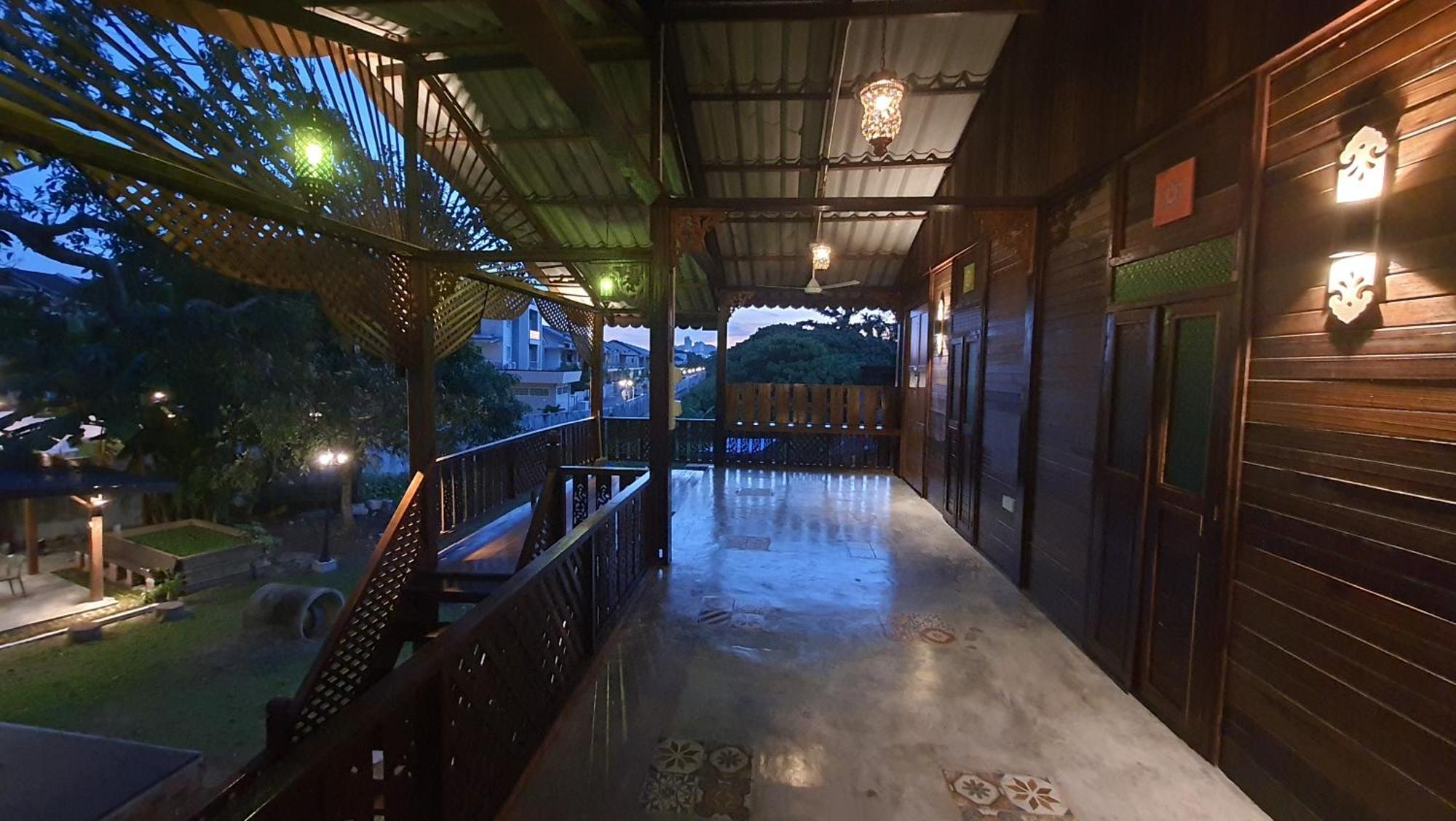 Sayang Di Kaki Bukit Homestay Near Icon City Bukit Mertajam Zewnętrze zdjęcie