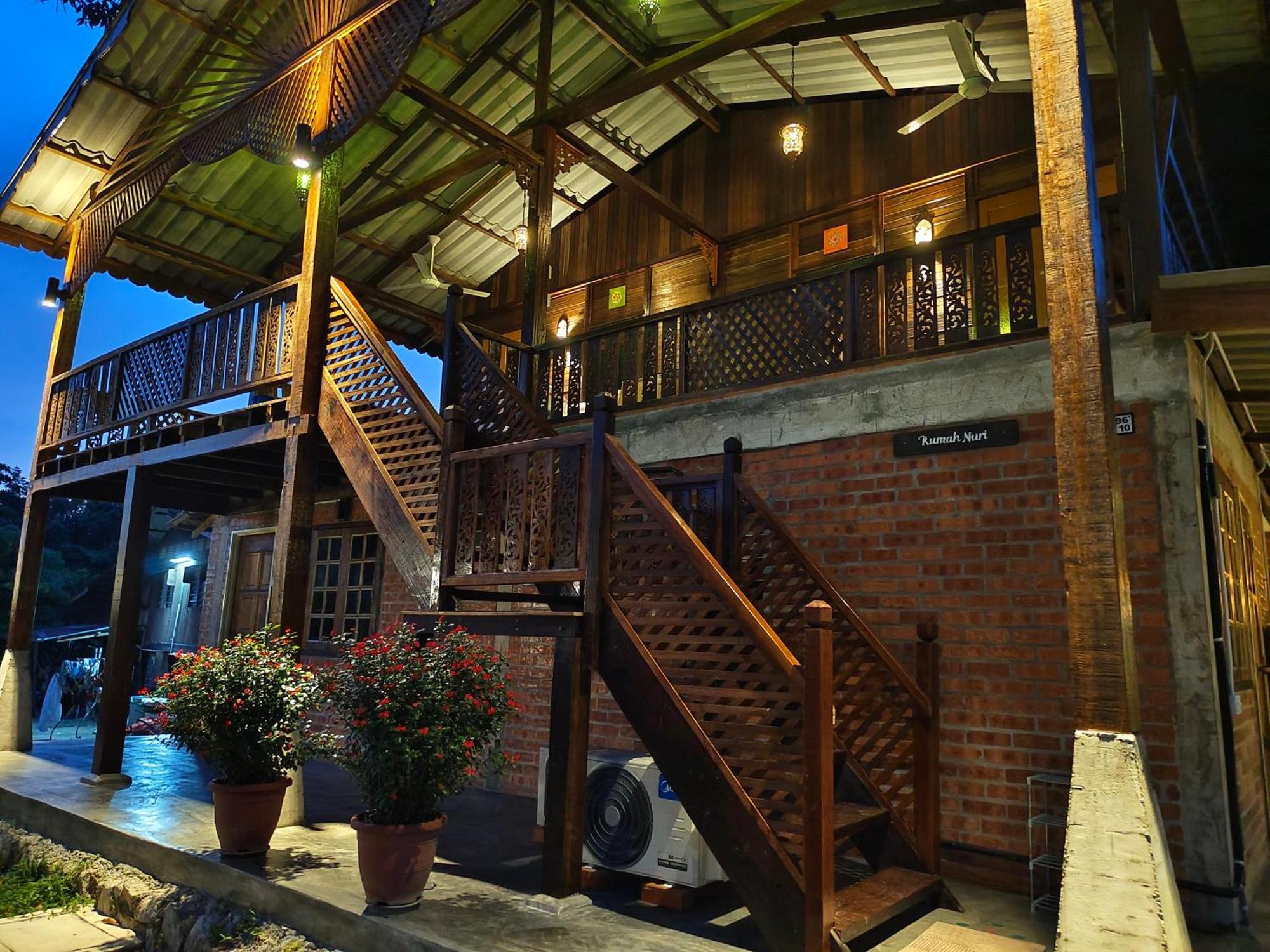 Sayang Di Kaki Bukit Homestay Near Icon City Bukit Mertajam Zewnętrze zdjęcie